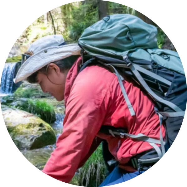 登山・アウトドア愛好家向け施設運営者